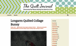 Thequiltjournal.com thumbnail