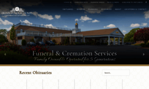 Thequinnfuneralhome.com thumbnail