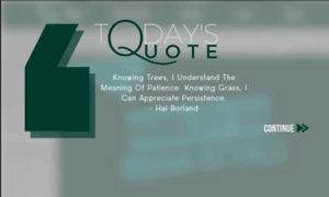 Thequoteunquote.com thumbnail