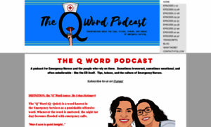 Theqwordpodcast.com thumbnail