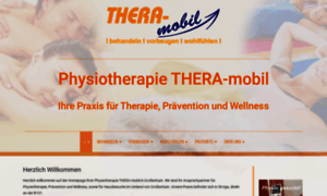 Thera-mobil.de thumbnail