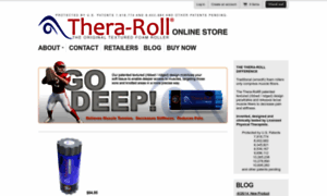 Thera-roll.com thumbnail