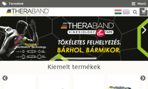 Theraband.hu thumbnail