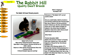 Therabbithill.com thumbnail