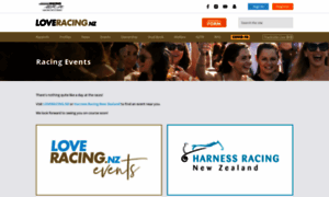 Theraces.co.nz thumbnail