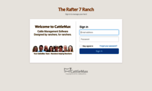 Therafter7ranch.cattlemax.com thumbnail