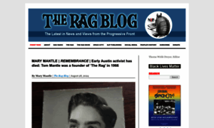 Theragblog.com thumbnail