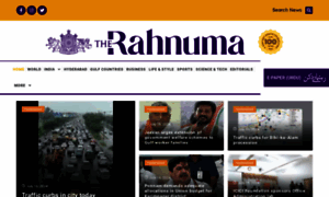 Therahnuma.com thumbnail