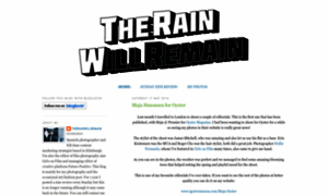 Therainwillremain.blogspot.com thumbnail