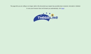 Theraline-shop.co.uk thumbnail