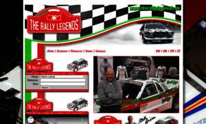 Therallylegends.net thumbnail