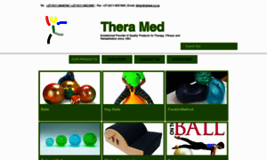 Theramed.co.za thumbnail