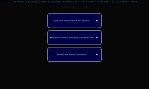 Theramed.com thumbnail