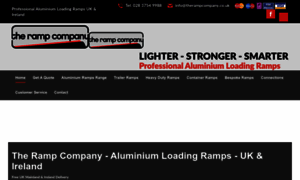 Therampcompany.co.uk thumbnail