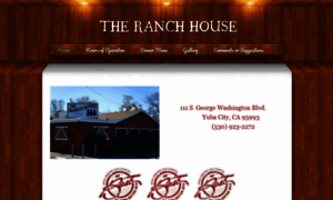 Theranchhouseyubacity.com thumbnail