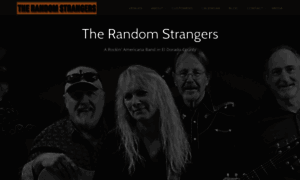 Therandomstrangers.com thumbnail