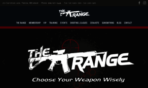 Therangellc.com thumbnail