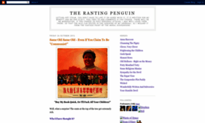 Therantingkingpenguin.blogspot.com thumbnail