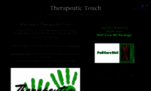 Therapeutictouchbda.com thumbnail