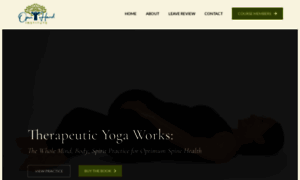 Therapeuticyogaworks.com thumbnail