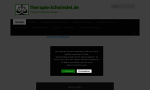 Therapie-schwindel.de thumbnail