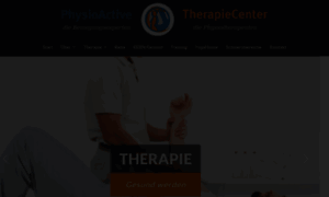 Therapiecenter.de thumbnail