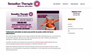 Therapielaser.ca thumbnail