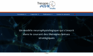 Therapiemosaic.com thumbnail