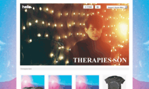 Therapiesson.hellomerch.com thumbnail