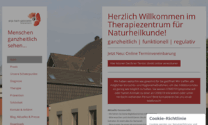 Therapiezentrum-gatzweiler.de thumbnail