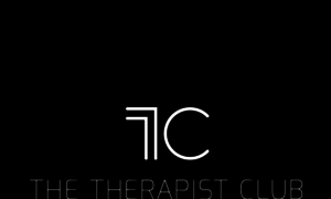 Therapist-club.com thumbnail