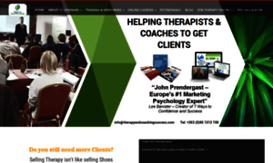 Therapyandcoachingsuccess.com thumbnail