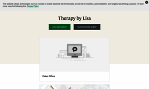 Therapybylisa.clientsecure.me thumbnail
