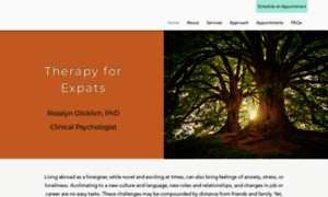 Therapyforexpats.org thumbnail