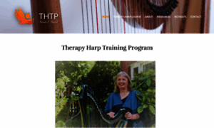 Therapyharp.com thumbnail