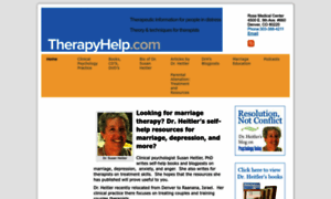 Therapyhelp.com thumbnail