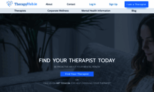 Therapyhub.ie thumbnail