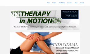Therapyinmotionrr.com thumbnail