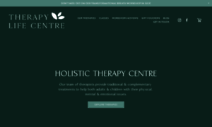 Therapylifecentre.co.uk thumbnail