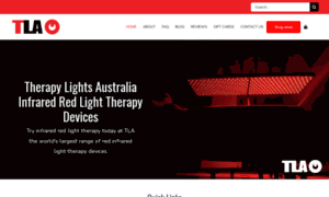 Therapylights.com.au thumbnail