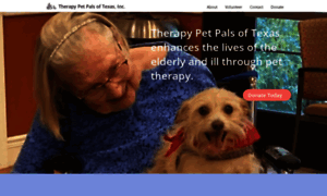 Therapypetpals.org thumbnail