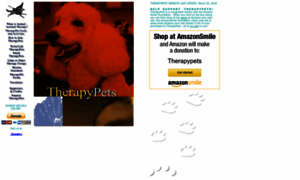 Therapypets.org thumbnail