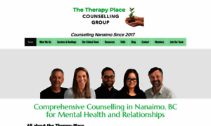 Therapyplace.ca thumbnail