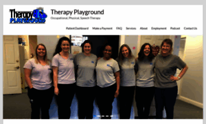 Therapyplayground.com thumbnail