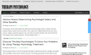 Therapypsychology.net thumbnail