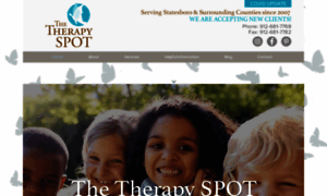 Therapyspotstatesboro.com thumbnail