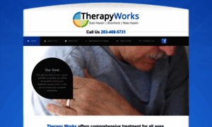 Therapyworkseasthaven.com thumbnail