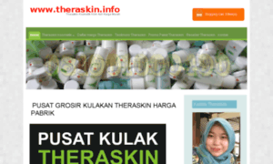Theraskin.info thumbnail