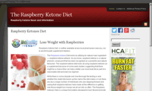 Theraspberryketonediet.com thumbnail