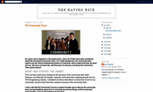 Theravingrick.blogspot.com thumbnail